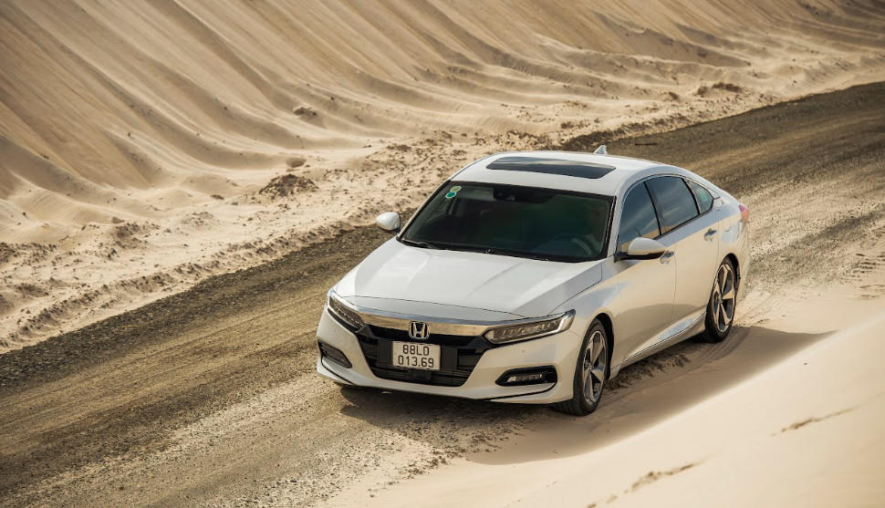 Honda Việt Nam khuyến mại 'cực chất' cho khách hàng mua ô tô
