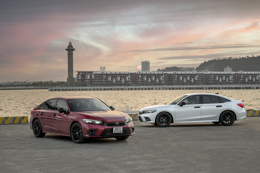 Honda Việt Nam khuyến mại 'cực chất' cho khách hàng mua ô tô