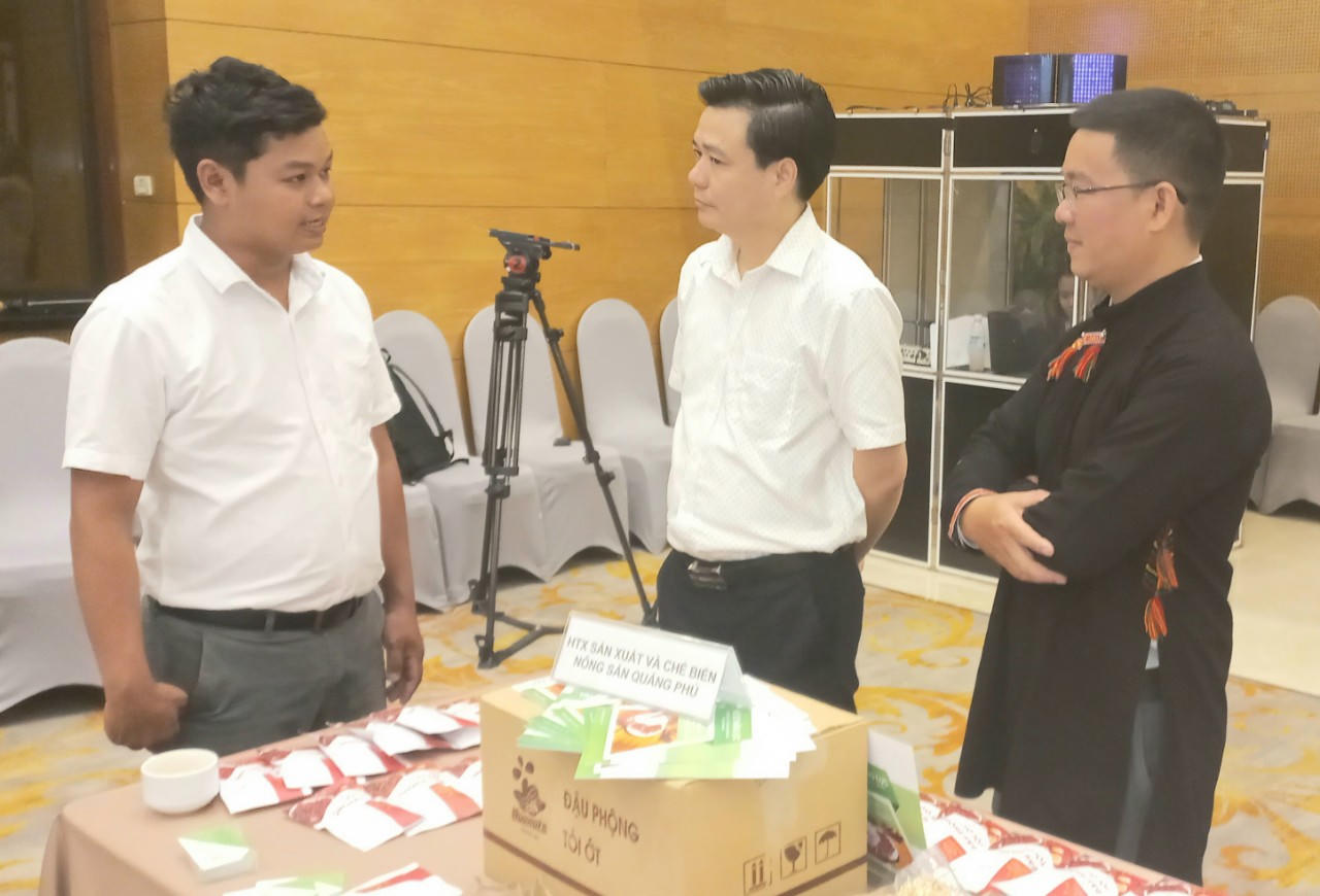 30 tổ chức kinh doanh tạo tác động xã hội nhận hỗ trợ tài chính và kỹ thuật từ các tổ chức quốc tế