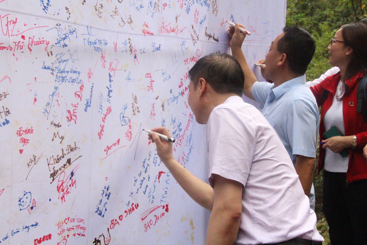 Sắp có Hội thảo quốc tế về Chương trình thử nghiệm bảo tồn voi tại Đồng Nai