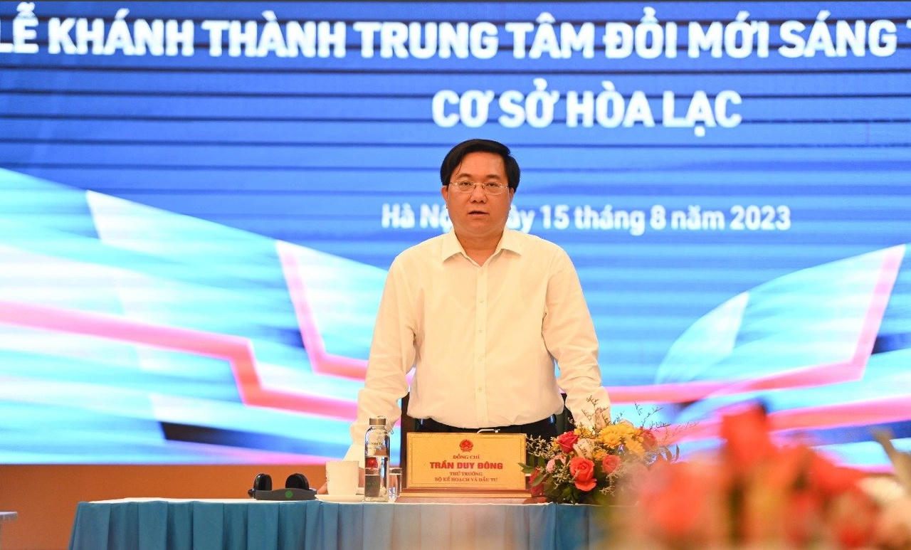 Sắp diễn ra Triển lãm quốc tế đổi mới sáng tạo Việt Nam năm 2023