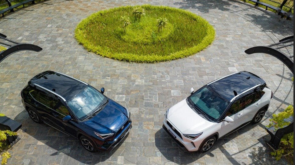 Toyota Yaris Cross hoàn toàn mới sắp ra mắt tại Việt Nam