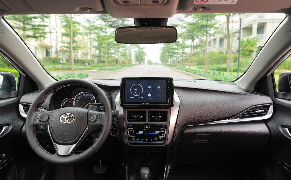 Hệ thống Đại lý Toyota triển khai chương trình khuyến mại dành cho xe Vios trong tháng 9/2023