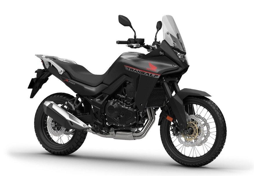 Honda Việt Nam lần đầu giới thiệu mẫu xe phân khối lớn TRANSALP 