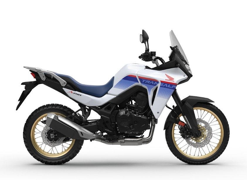 Honda Việt Nam lần đầu giới thiệu mẫu xe phân khối lớn TRANSALP 