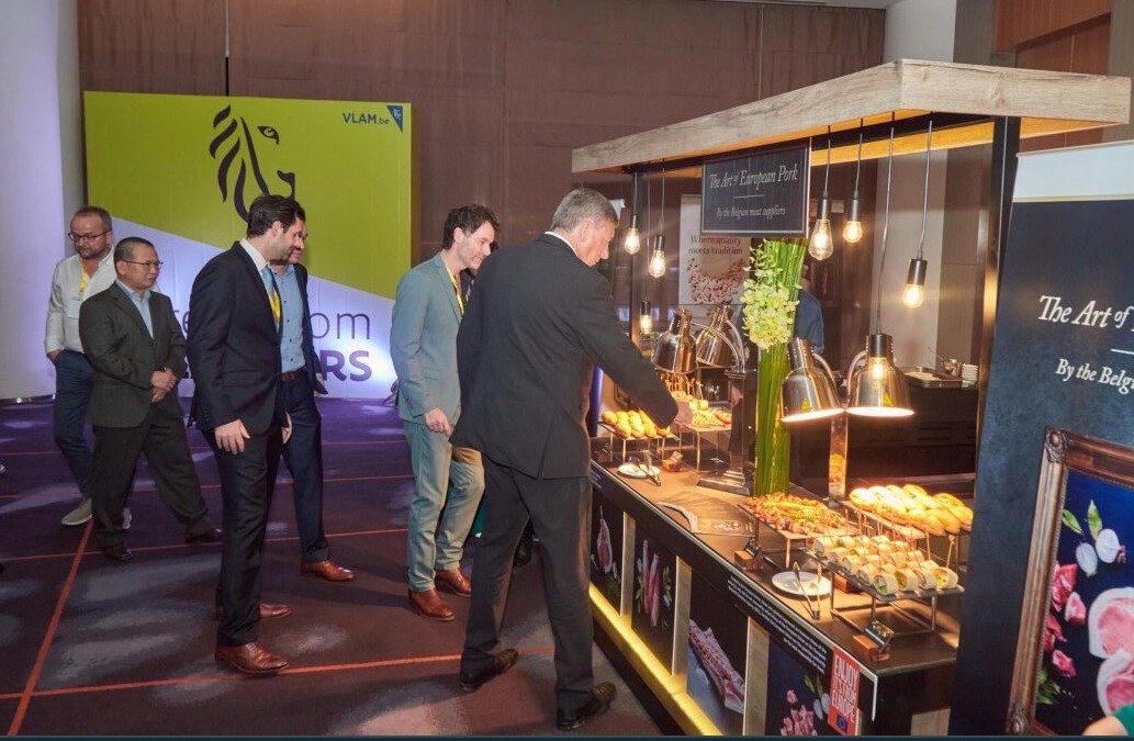 Bỉ mở chiến dịch quảng bá thịt lợn tại thị trường Việt Nam