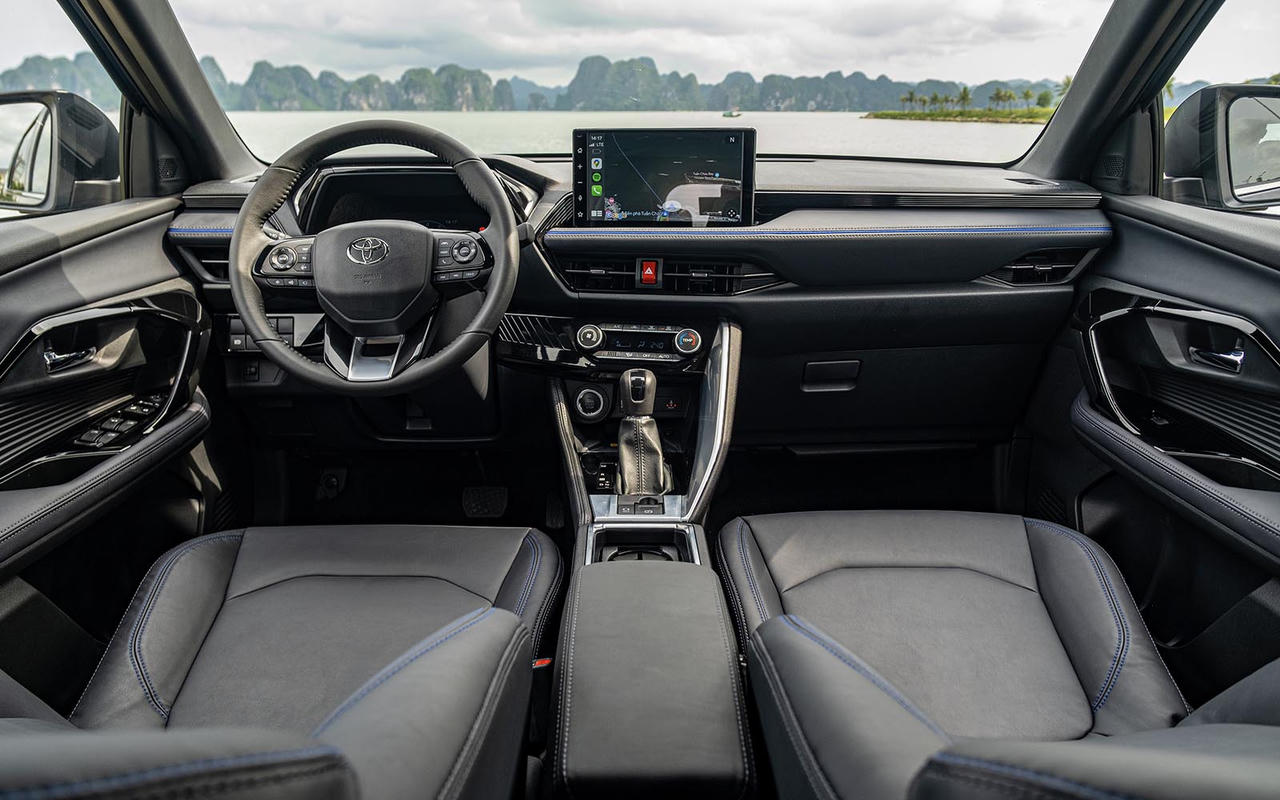 Toyota Yaris Cross ra mắt thị trường Việt Nam với giá từ 730 triệu đồng