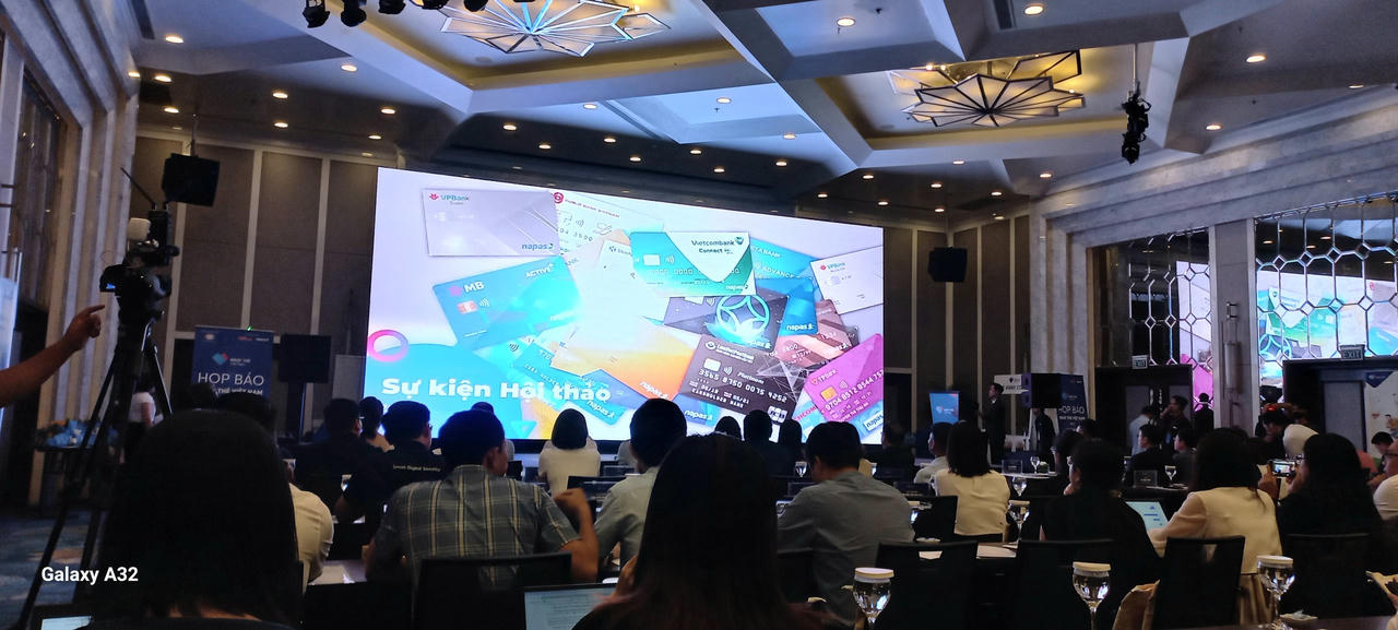 Nhiều sự kiện tại chuỗi Ngày thẻ Việt Nam 2023