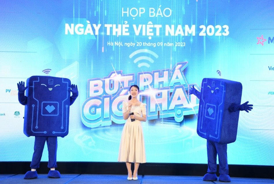 Nhiều sự kiện tại chuỗi Ngày thẻ Việt Nam 2023