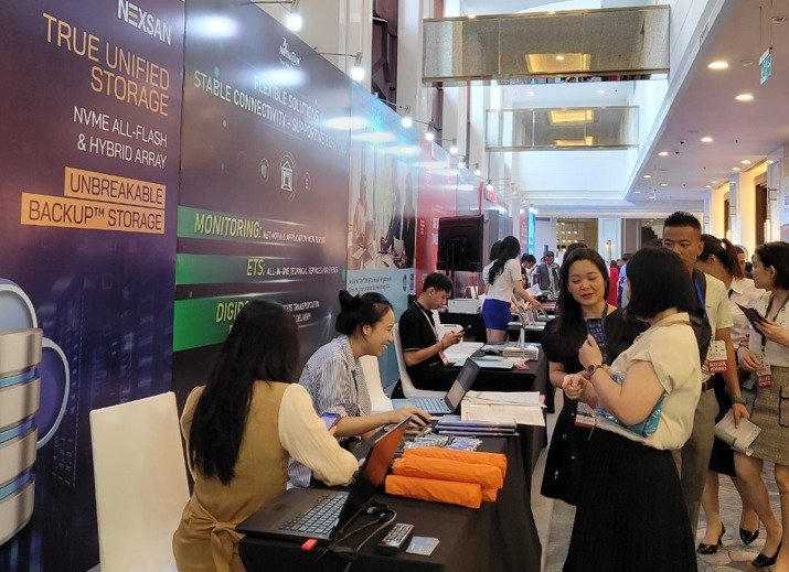 Vietnam Digital Finance 2023: 'Dữ liệu số - Nền tảng phát triển tài chính số bền vững'