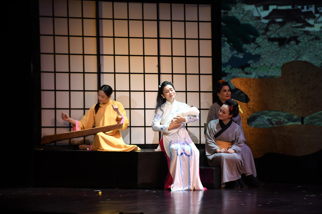 Vở Opera 'Công nữ Anio' sẽ công diễn tại Nhật Bản vào đầu tháng 11 tới