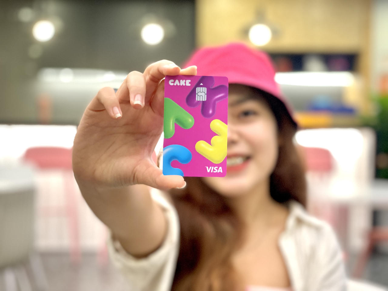 Ra mắt thẻ tín dụng Cake Freedom với trải nghiệm tự do tài chính