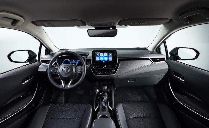 Corolla Altis phiên bản nâng cấp 2023 có giá dưới 900 triệu đồng