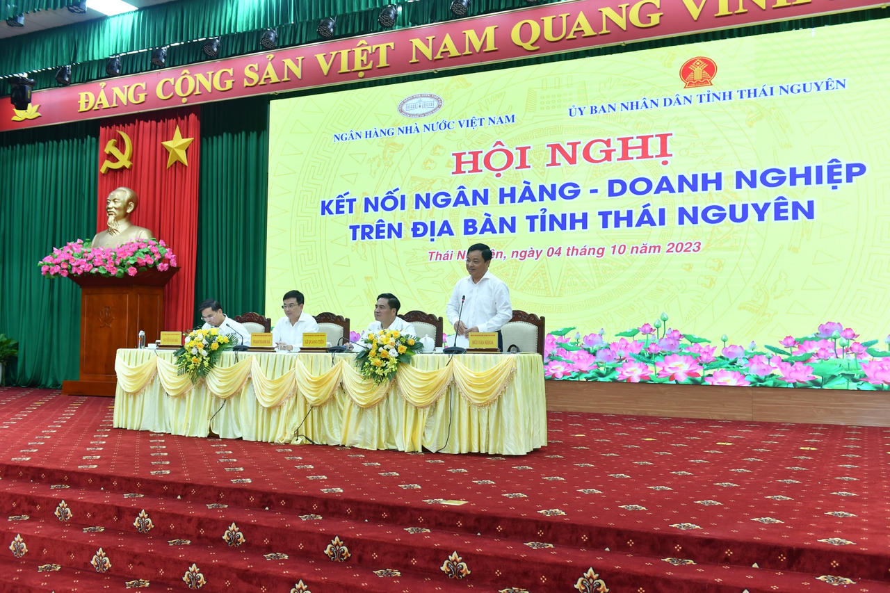 Tín dụng đã tăng gần 7%