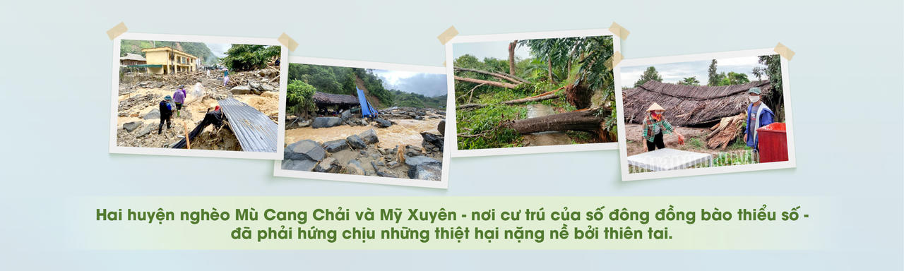 Prudential trao gửi yêu thương cho mùa Tết đủ đầy