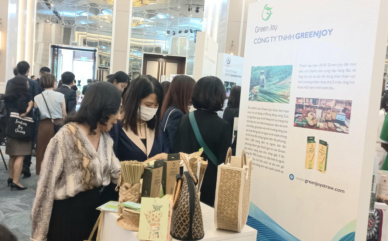 Hỗ trợ doanh nghiệp tiên phong ra “sân chơi” thế giới