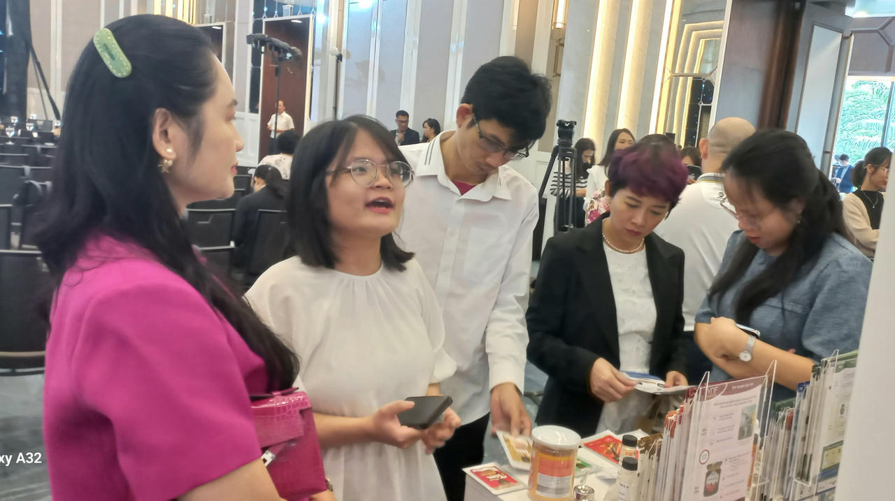 Hỗ trợ doanh nghiệp tiên phong ra “sân chơi” thế giới