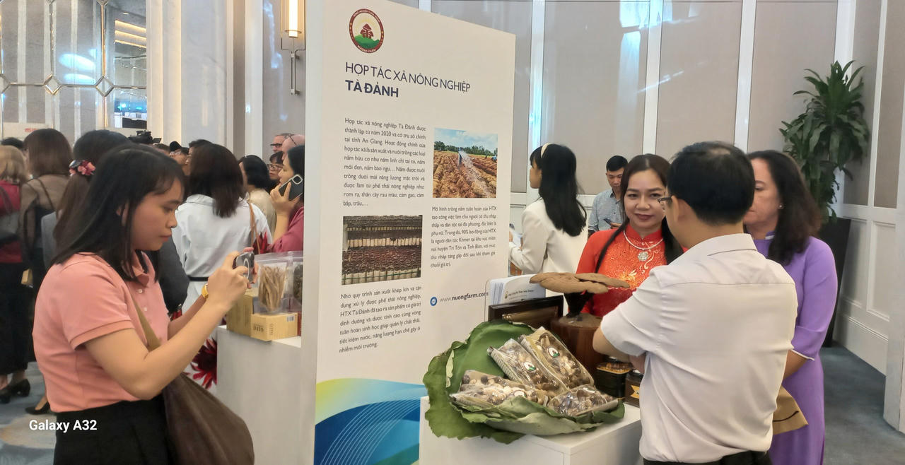 Hỗ trợ doanh nghiệp tiên phong ra “sân chơi” thế giới