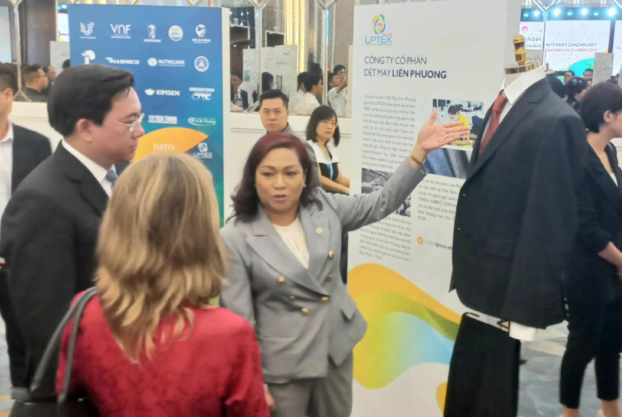 Hỗ trợ doanh nghiệp tiên phong ra “sân chơi” thế giới