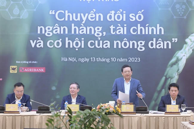 Chuyển đổi số nông nghiệp nông thôn: Cần có tư duy tầm quốc gia!