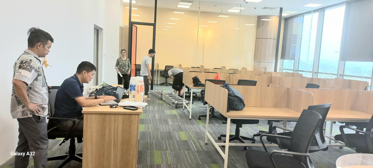 NIC Hòa Lạc trước thềm khai trương: Xây tổ đón 'đại bàng'