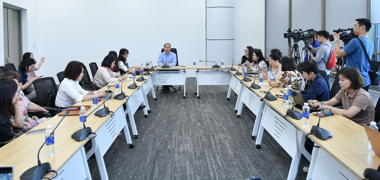 NIC Hòa Lạc trước thềm khai trương: Xây tổ đón 'đại bàng'