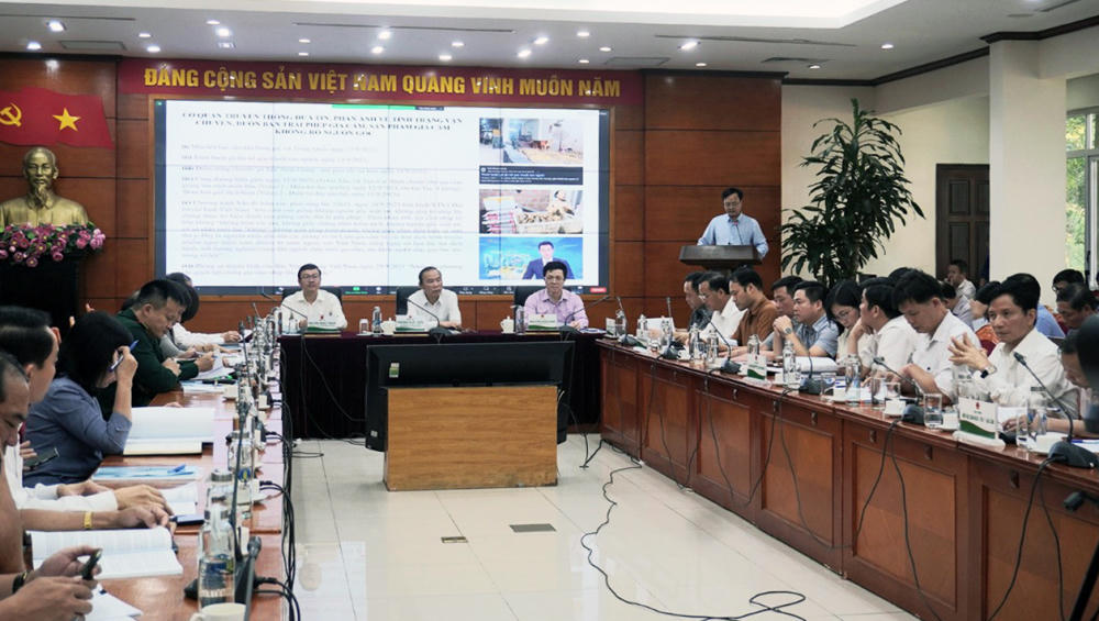 Ngăn chặn nhập lậu gia súc, gia cầm: Đừng như 'đá ném ao bèo'