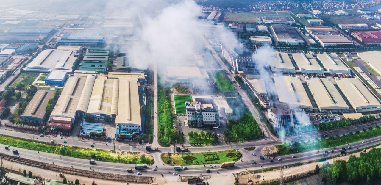 Đề xuất xây dựng Luật điều chỉnh khu kinh tế, khu công nghiệp