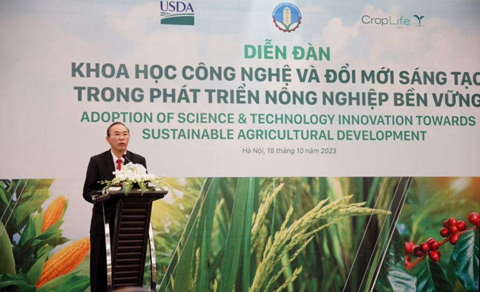 Ứng dụng khoa học công nghệ trong nông nghiệp: Tiềm năng còn rất lớn