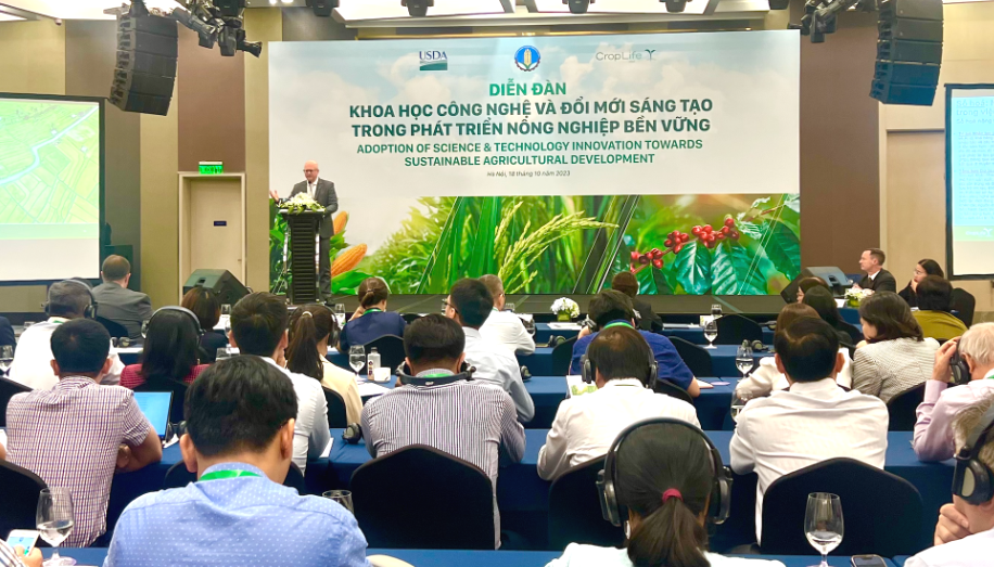 Ứng dụng khoa học công nghệ trong nông nghiệp: Tiềm năng còn rất lớn