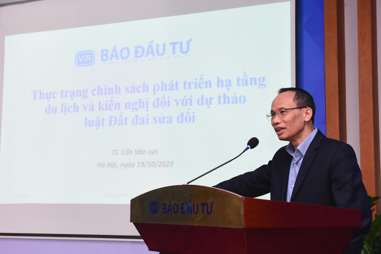 Dự án du lịch muốn được nằm trong đối tượng được thu hồi đất