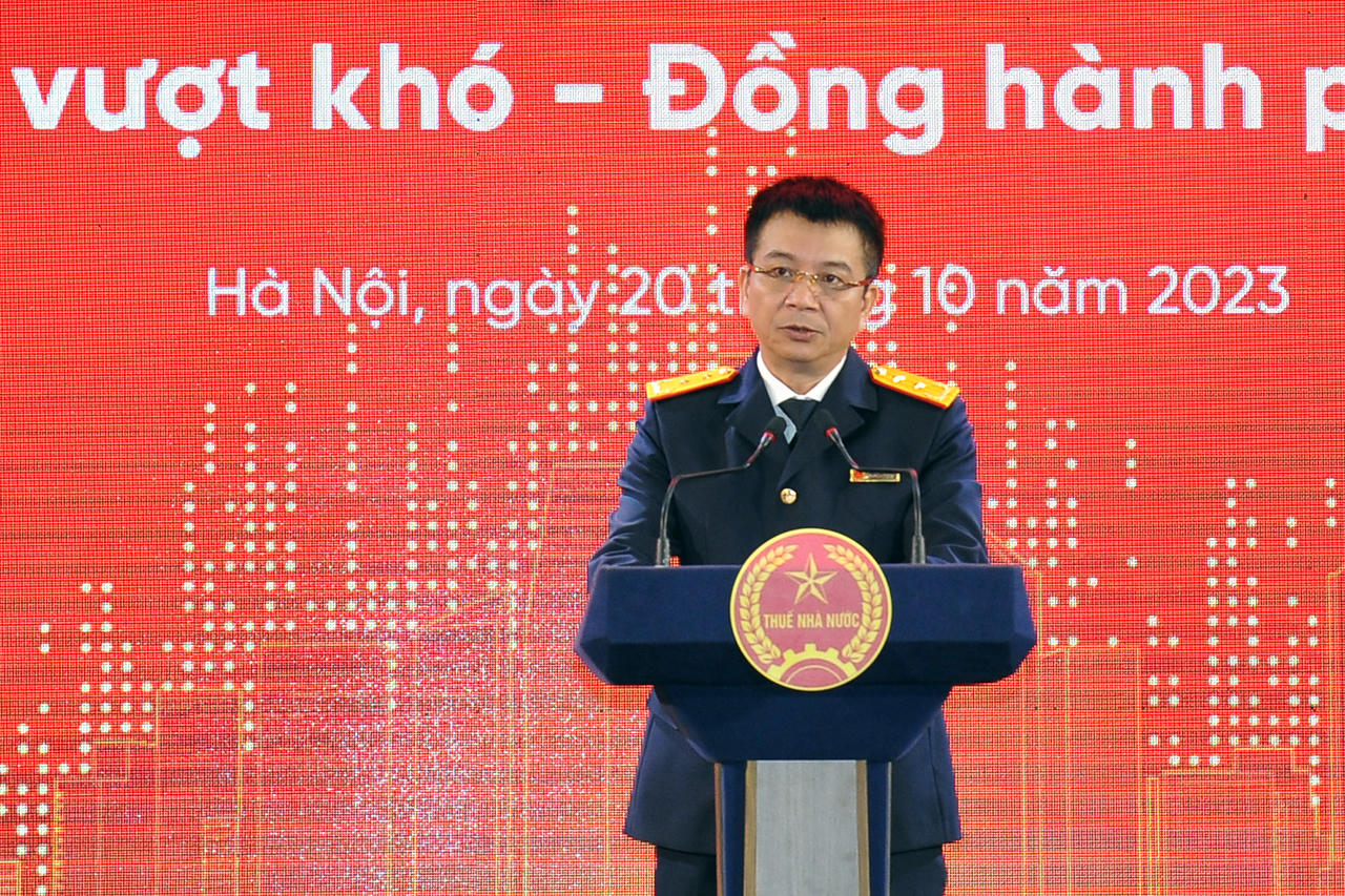 Tôn vinh 138 người nộp thuế tiêu biểu giai đoạn 2020 - 2022