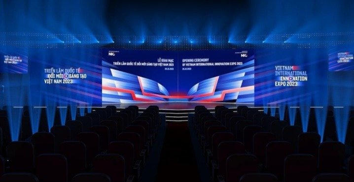 Có hoạt động gì trong 'tổ đại bàng' NIC Hòa Lạc trong 5 ngày đầu khai trương?