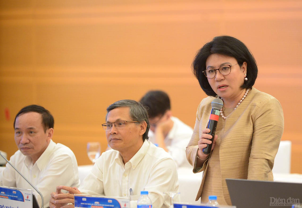 Thách thức nâng cao năng lực cạnh tranh cho doanh nghiệp