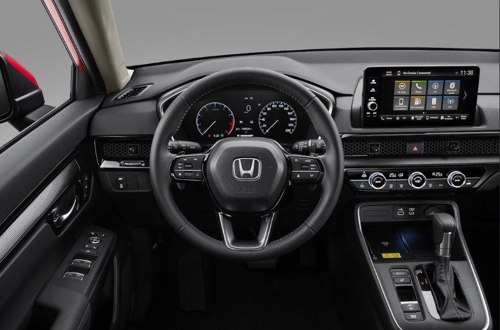 Lần đầu tiên Honda Việt Nam ra mắt dòng xe áp dụng tùy chọn động cơ Hybrid thân thiện môi trường