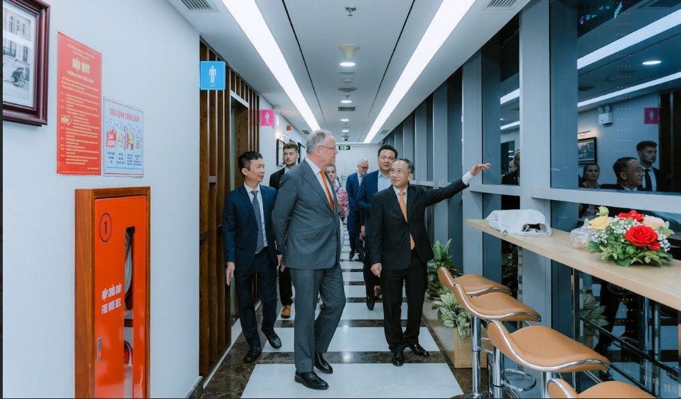 Bảo hiểm PVI liên tiếp nhận được các xếp hạng uy tín trong năm 2023