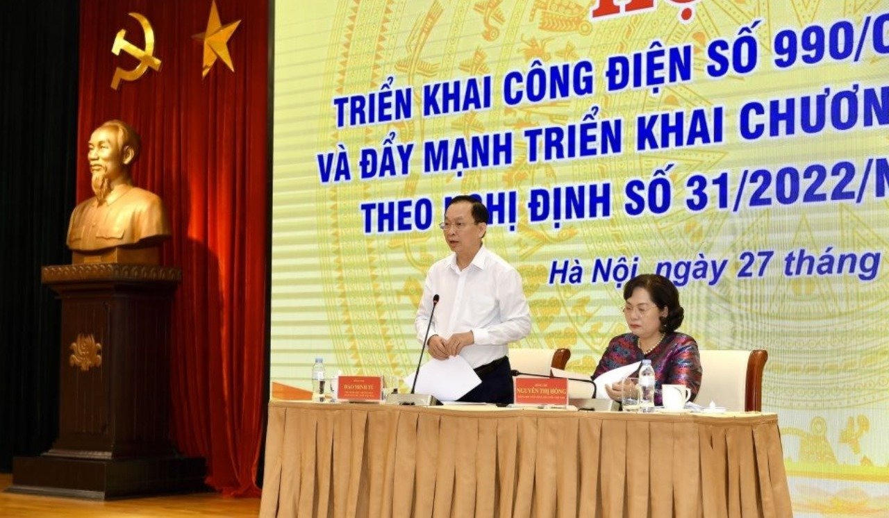 Tăng cường khả năng tiếp cận tín dụng nhưng không chủ quan