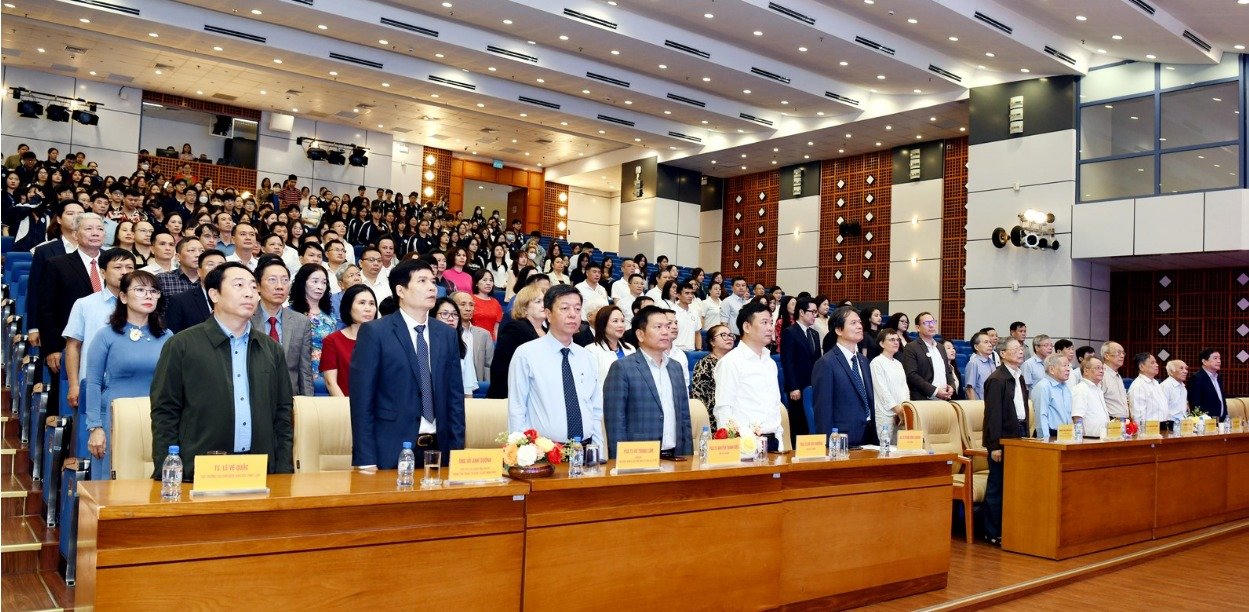 Khoa Luật, Trường Đại học Kinh tế Quốc dân kỷ niệm 20 năm ngày thành lập