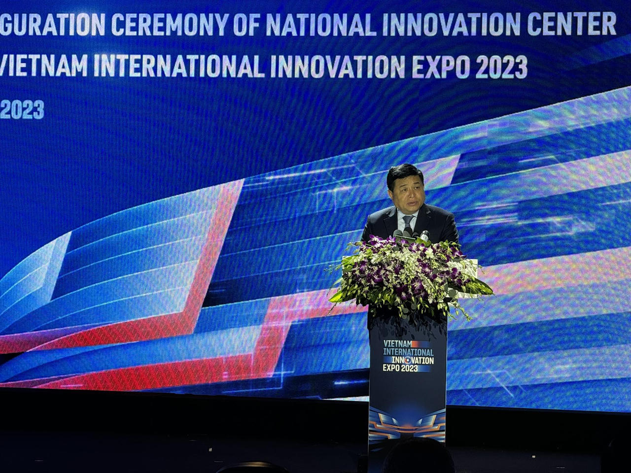 Khánh thành NIC Hòa Lạc và Khai mạc Triển lãm ĐMST Việt Nam 2023