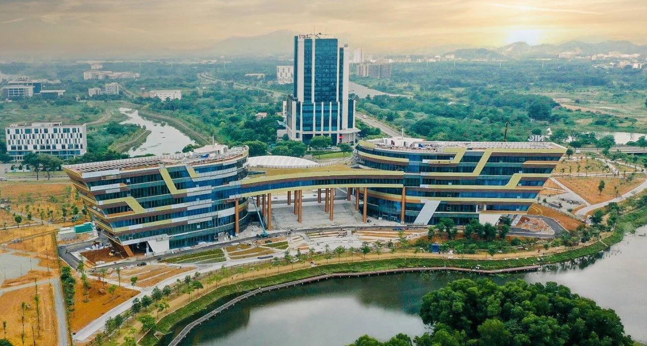 Khánh thành NIC Hòa Lạc và Khai mạc Triển lãm ĐMST Việt Nam 2023