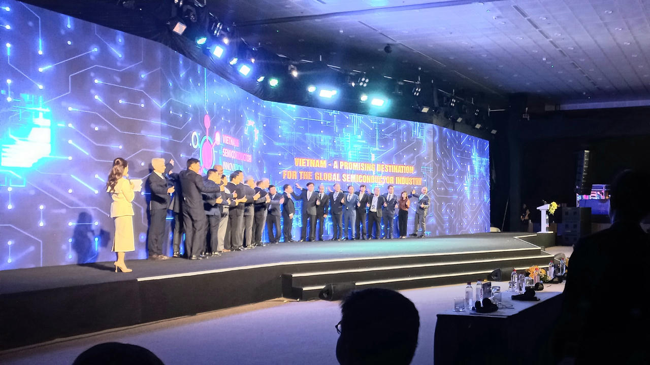 Việt Nam là một mắt xích ngày càng quan trọng trong chuỗi công nghiệp bán dẫn