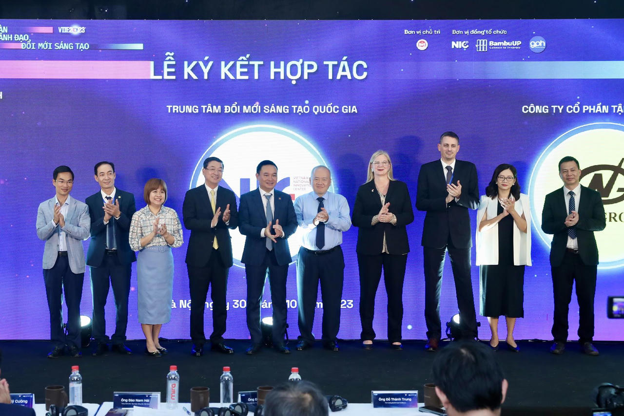 Đổi mới sáng tạo không ngừng, cần cái 'bắt tay' của các thành tố trong Hệ sinh thái