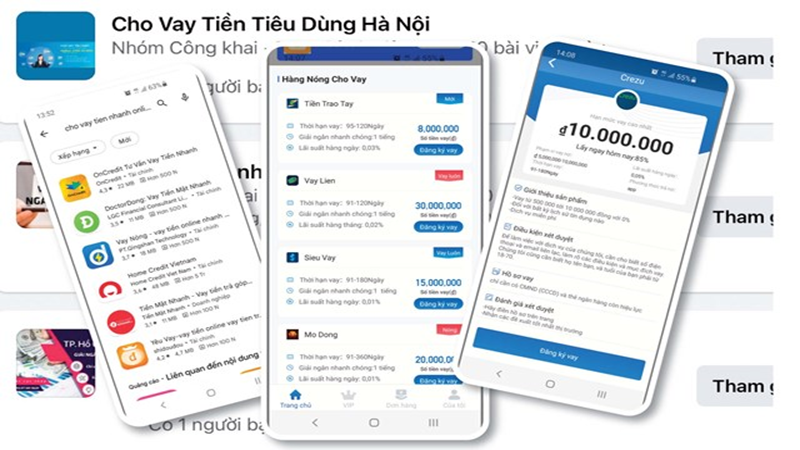 Cho vay tiêu dùng: Cần hành lang pháp lý hoàn chỉnh