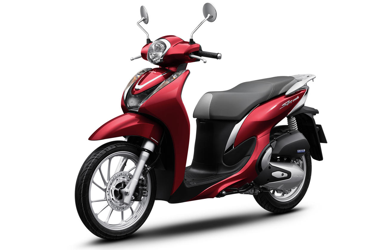 Sh mode 125cc ra mắt phối màu mới nổi bật