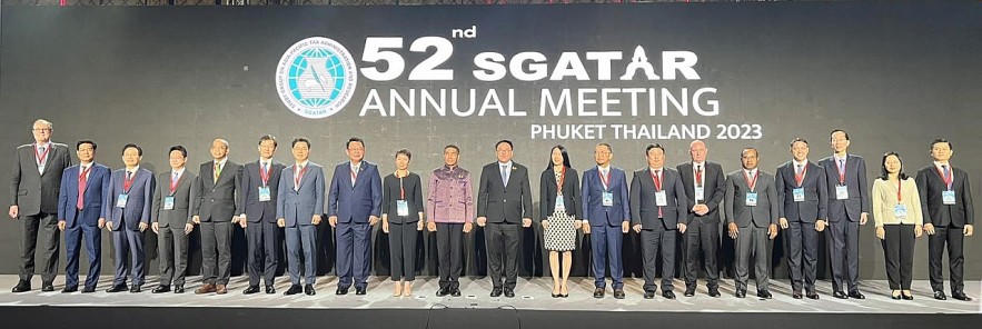 Việt Nam tham dự Hội nghị SGATAR thường niên lần thứ 52