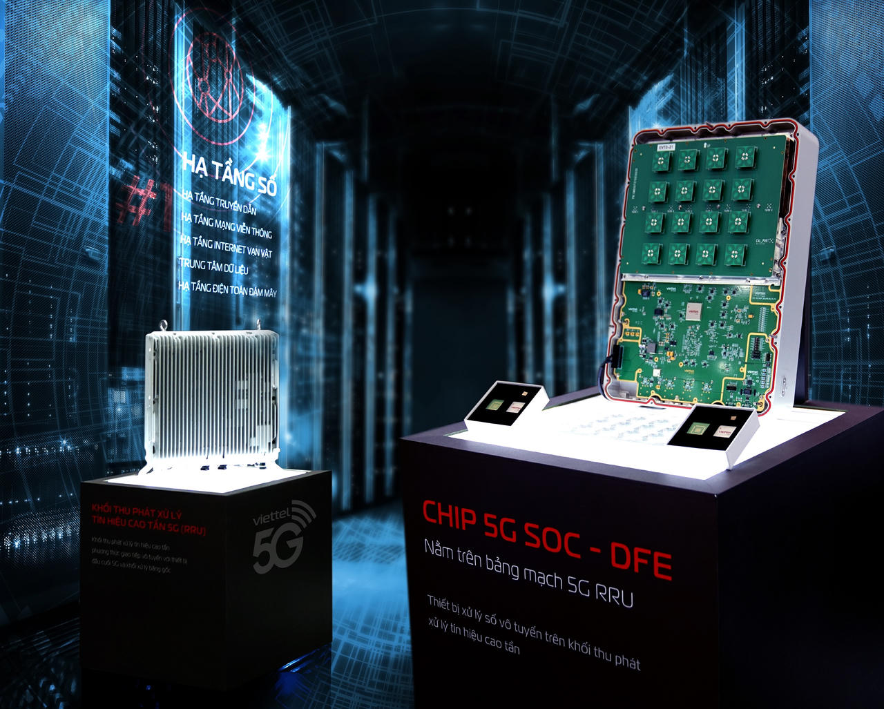 Viettel được vinh danh là Thương hiệu bền vững nhờ Đổi mới sáng tạo