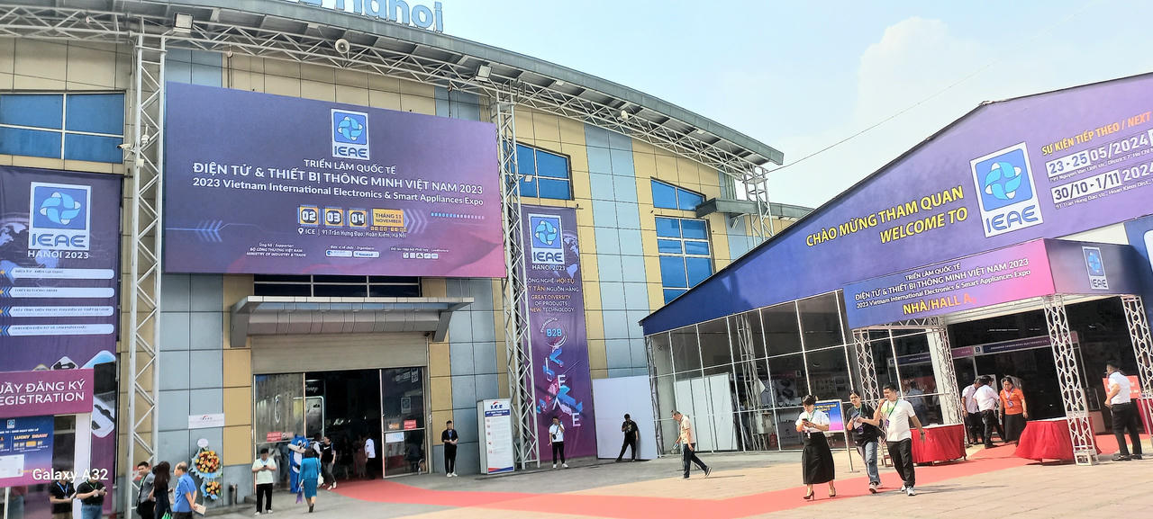 IEAE Hà Nội: Cơ hội thúc đẩy thị trường tiêu dùng điện tử chất lượng cao tại Việt Nam