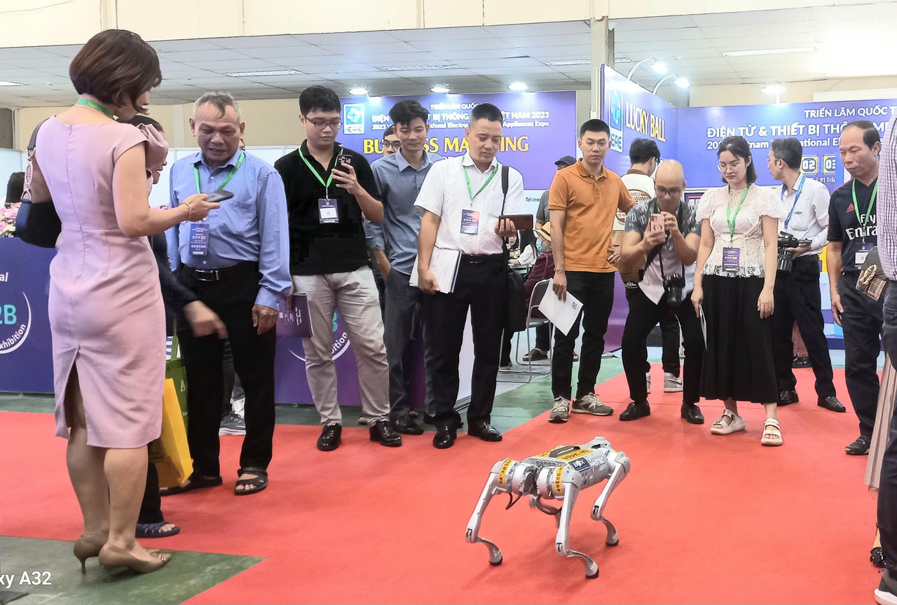 IEAE Hà Nội: Cơ hội thúc đẩy thị trường tiêu dùng điện tử chất lượng cao tại Việt Nam