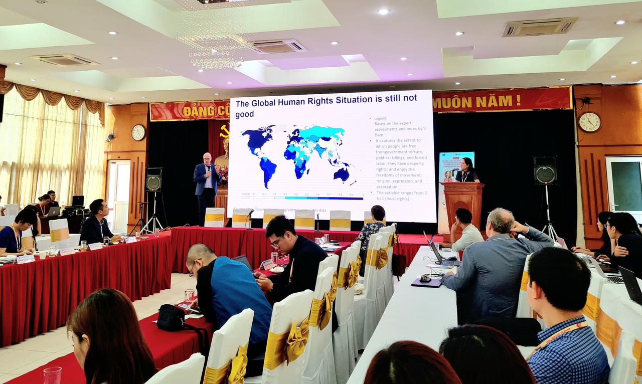 Hoàn thiện khung pháp lý về thực hành kinh doanh có trách nhiệm