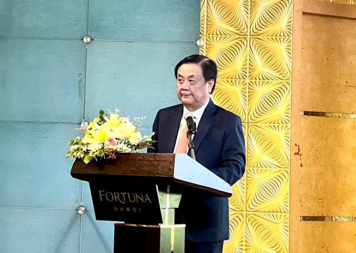 Chuyển đổi hệ thống lương thực thực phẩm: Hợp tác chặt chẽ để tạo ra những thay đổi bền vững, sâu rộng